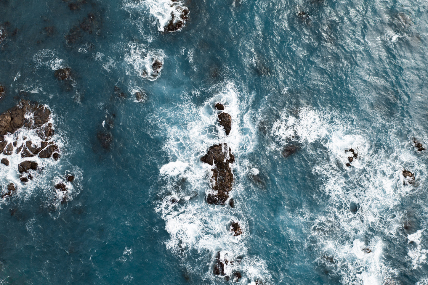 Dolphin Bay Waves
