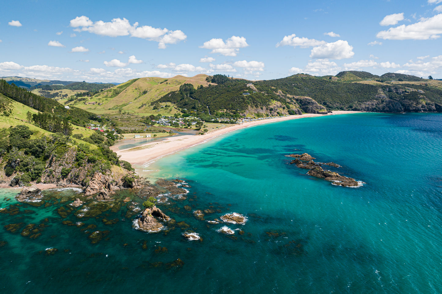 Tauranga Bay