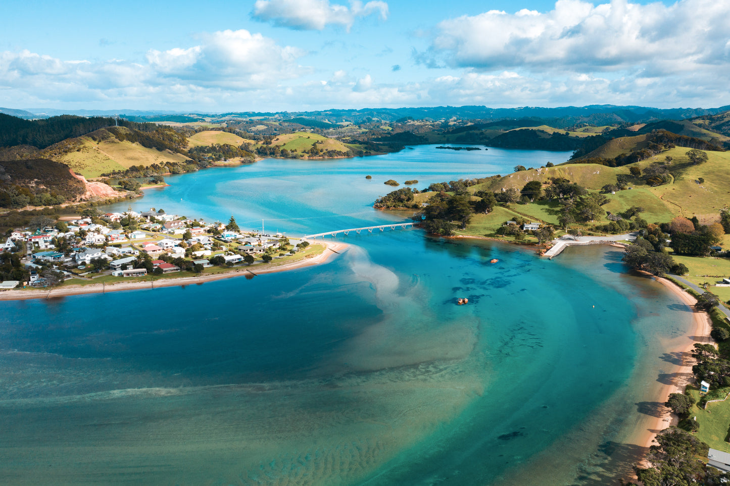 Te Whangai Head