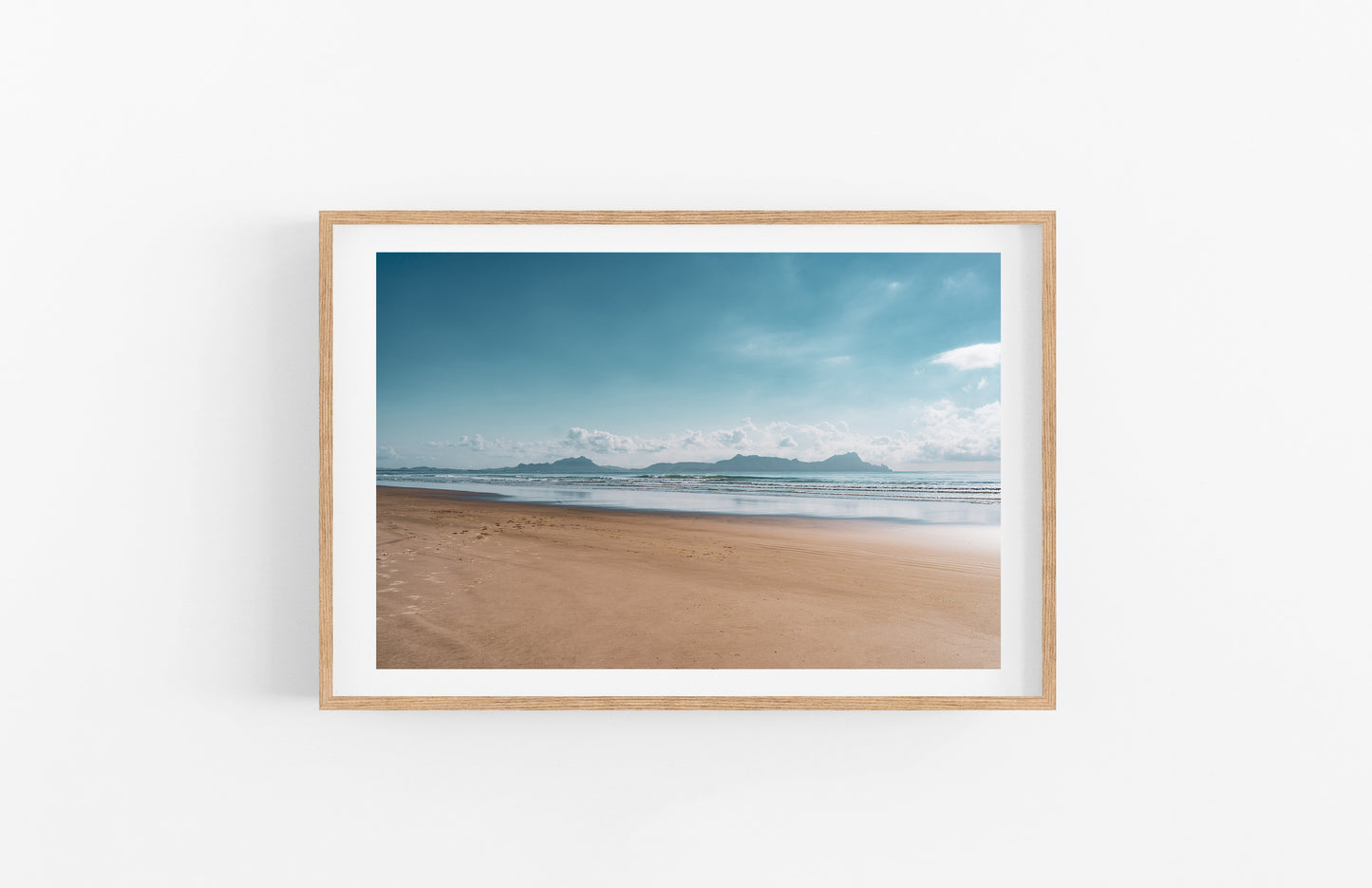 Uretiti Beach Looking Out At Whangārei Heads