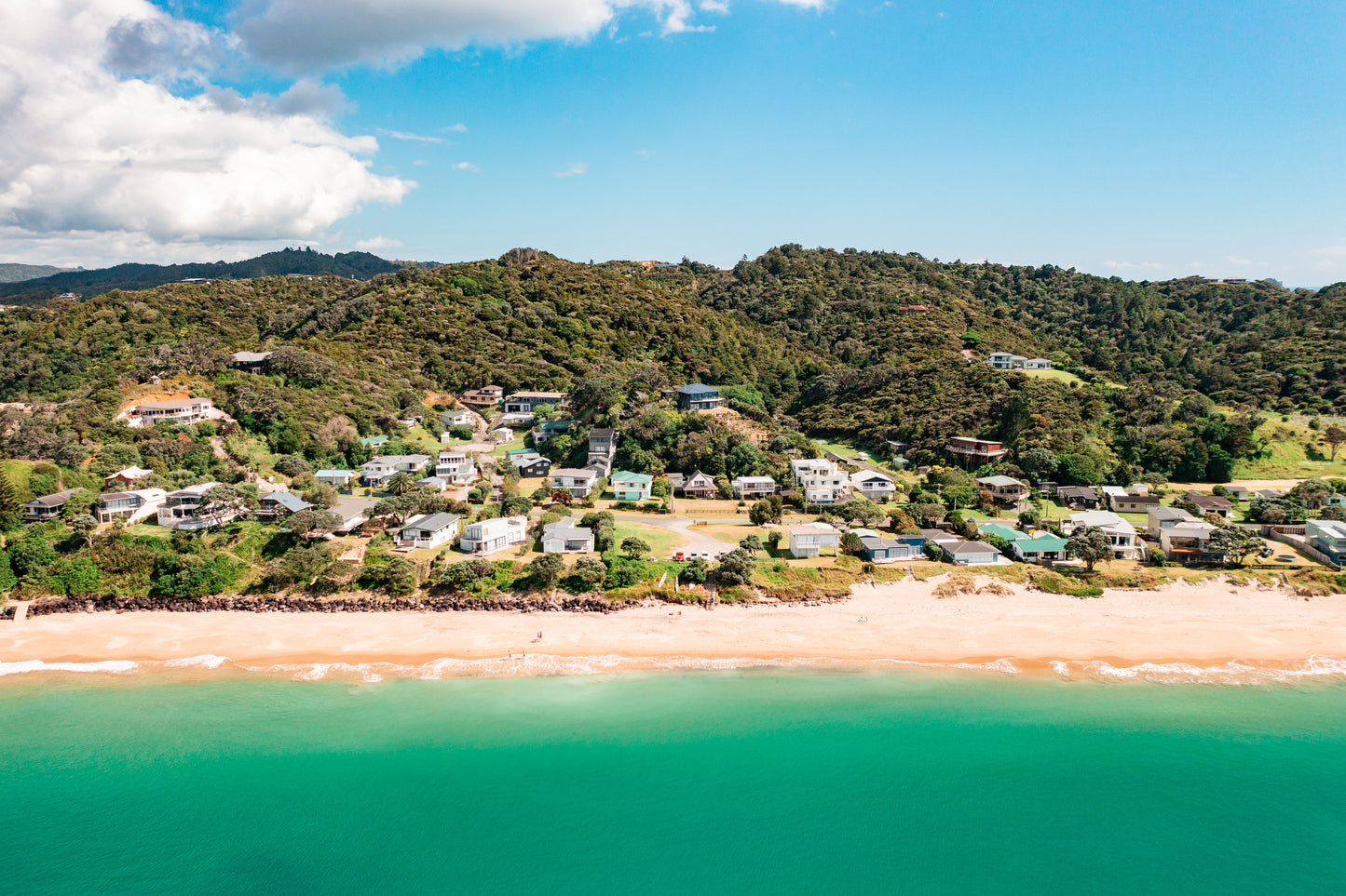 Whangaumu Street